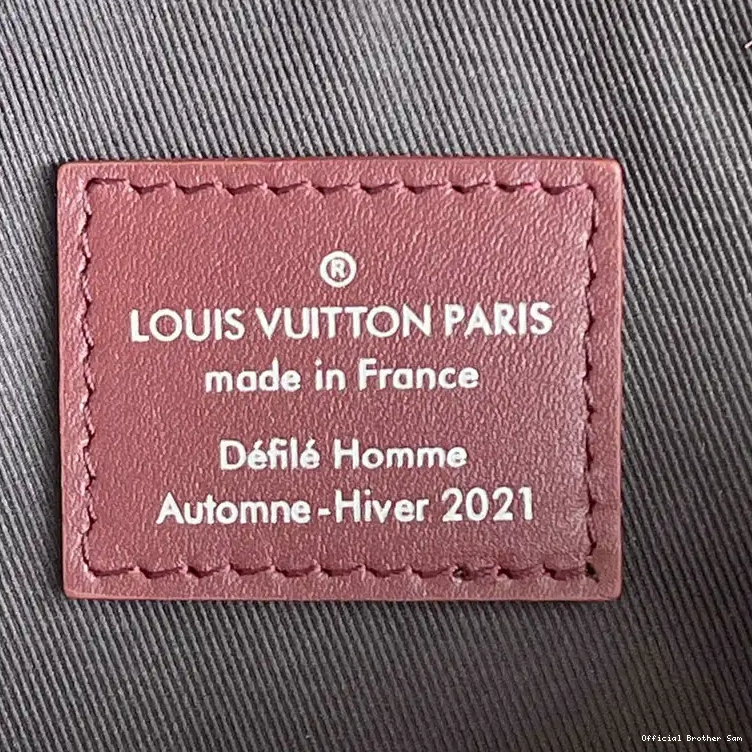 Official Brother Sam Bag 2109YA0143 LV 0501